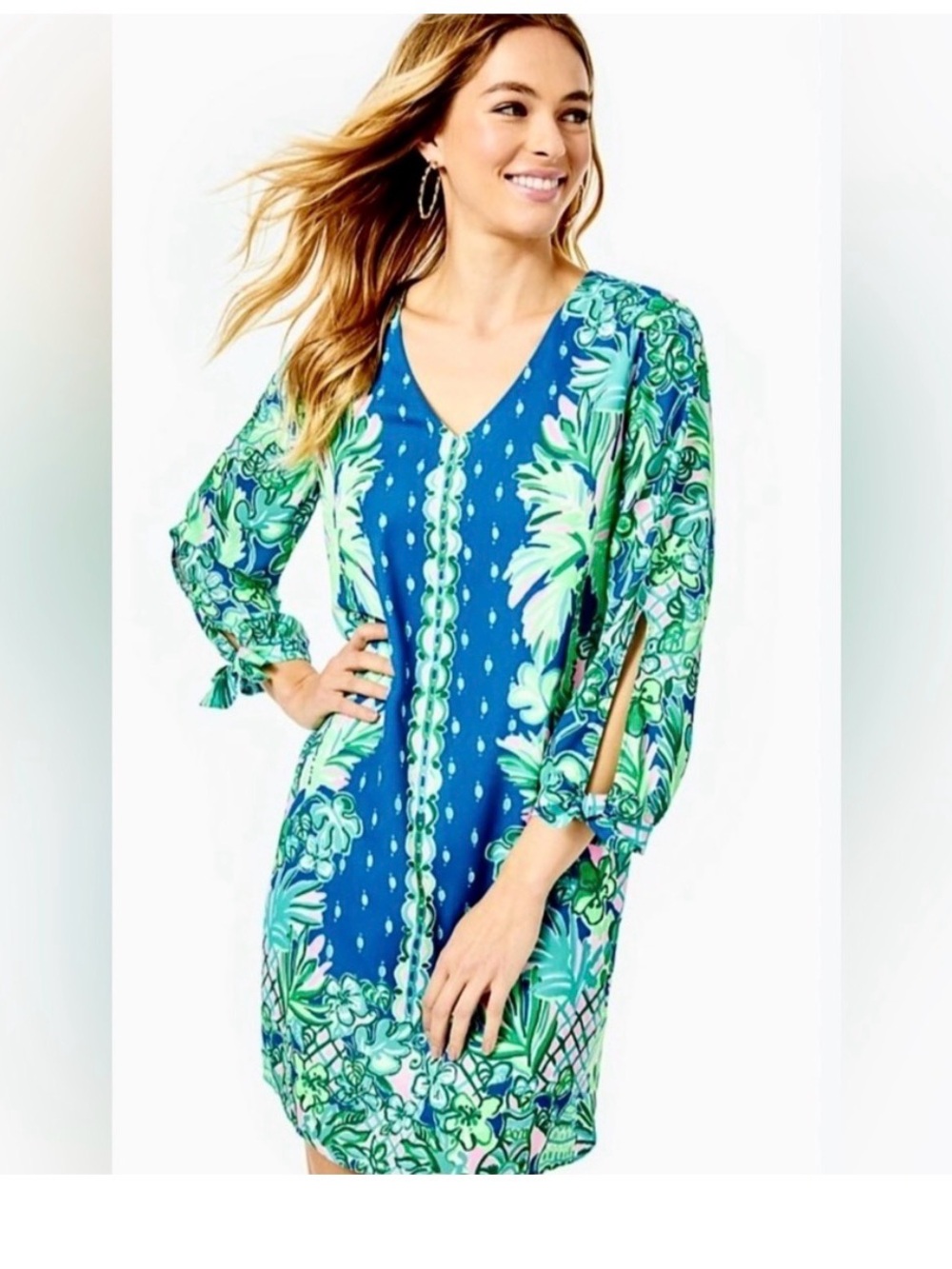 Lilly Pulitzer Pamala Dress
